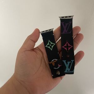 Louis Vuitton Apple Watch Band